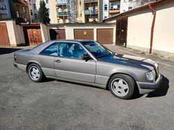 Grau Gebraucht 1990 Mercedes E300 Coupé | 8.000 €