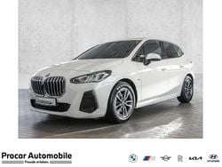 Weiß Gebraucht 2023 BMW 218 Active Tourer M Sport Van / Kleinbus | 26.250 € (Guter Preis)