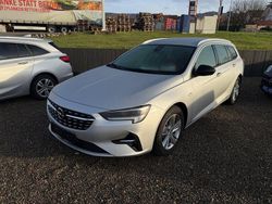 Silber Gebraucht 2021 Opel Insignia Elegance Kombi | 22.600 € (Fairer Preis)