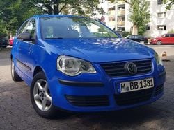 Blau Gebraucht 2008 VW Polo Trendline Limousine | 2.450 € (Fairer Preis)