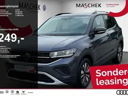 Rauchgrau metallic Neu 2025 VW T-Cross Life SUV | 30.990 € (Etwas zu teuer)