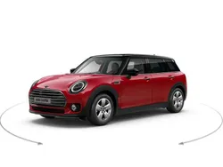 Chili red Gebraucht 2022 Mini Cooper Clubman Kombi | 25.599 € (Etwas zu teuer)