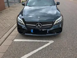 Grün Gebraucht 2019 Mercedes C220 AMG Kombi | 18.950 € (Fairer Preis)