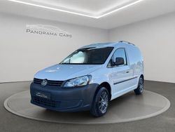 Weiß Gebraucht 2011 VW Caddy Van / Kleinbus | 5.900 € (Guter Preis)
