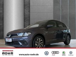 Rauchgrau metallic Gebraucht 2025 VW Polo Life Kleinwagen | 20.388 € (Fairer Preis)