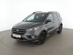 Grau Gebraucht 2017 Ford Kuga ST-Line SUV | 16.240 € (Etwas zu teuer)