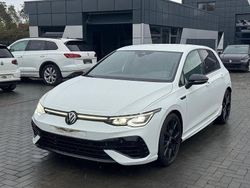 Weiß Gebraucht 2023 VW Golf VIII R Limousine | 36.990 € (Guter Preis)