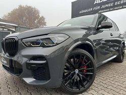 Individual dravitgrau metallic Gebraucht 2022 BMW X5 M SUV | 58.849 € (Fairer Preis)