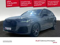 Nardograu Gebraucht 2022 Audi SQ7 Competition SUV | 79.450 € (Etwas zu teuer)