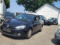 Schwarz Gebraucht 2011 VW Golf VI Style Limousine | 4.475 € (Guter Preis)