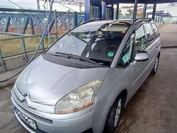 Silber Gebraucht 2008 Citroën Grand C4 Picasso Van / Kleinbus | 2.900 €