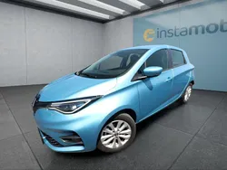 Blau Gebraucht 2022 Renault Zoe Kleinwagen | 14.599 € (Fairer Preis)
