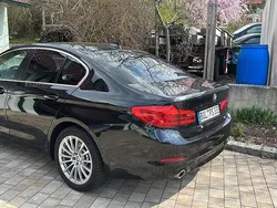 Schwarz Gebraucht 2020 BMW 520 Limousine | 24.500 € (Guter Preis)