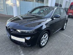 Schwarz Gebraucht 2022 Alfa Romeo Tonale Sprint SUV | 25.997 € (Fairer Preis)