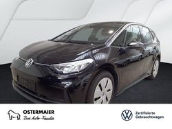 Grenadillschwarz metallic Gebraucht 2024 VW ID.3 Pro Kleinwagen | 29.630 € (Superpreis)