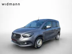 Chromitgrau metallic Gebraucht 2022 Mercedes 180 Edition Limousine | 25.850 € (Etwas zu teuer)