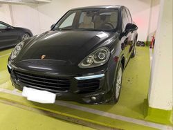 Schwarz Gebraucht 2016 Porsche Cayenne S SUV | 31.000 € (Fairer Preis)