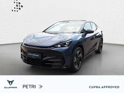 Tavascanblau Gebraucht 2024 Cupra Tavascan SUV | 41.330 € (Superpreis)