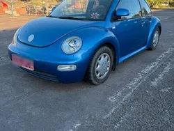 Blau Gebraucht 1999 VW Käfer Kleinwagen | 1.500 €