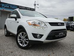 Weiß Gebraucht 2011 Ford Kuga Titanium SUV | 5.790 € (Etwas zu teuer)