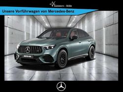 Metalliclack verdesilber Gebraucht 2025 Mercedes GLC43 AMG AMG Coupé | 81.990 € (Fairer Preis)