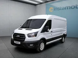 Weiß Gebraucht 2023 Ford Transit Trend | 30.749 € (Fairer Preis)