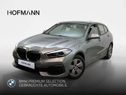 Skyscraper grau metallic Gebraucht 2022 BMW 118 Advantage Kleinwagen | 22.949 € (Fairer Preis)