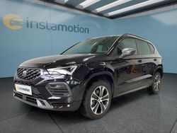 Schwarz Gebraucht 2025 Seat Ateca SUV | 33.599 € (Fairer Preis)