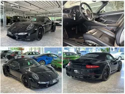 Schwarz Gebraucht 2015 Porsche 991 Sport Cabrio | 102.980 € (Superpreis)
