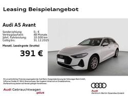 Weiß Gebraucht 2025 Audi A5 Sport Kombi | 39.590 € (Guter Preis)