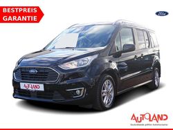 Schwarz Gebraucht 2019 Ford Grand Tourneo Connect Van / Kleinbus | 23.950 € (Teuer)