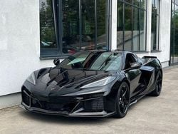 Schwarz Neu 2025 Corvette C8 Cabrio | 174.800 €