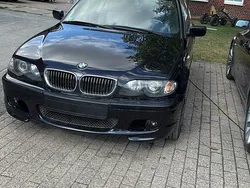 Schwarz Gebraucht 2004 BMW 320 M Sport Limousine | 4.500 € (Fairer Preis)