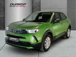 Matcha green/ikone gruen (metallic) Gebraucht 2022 Opel Mokka Edition SUV | 16.450 € (Fairer Preis)