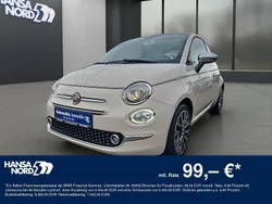Andere / colore esterno (avorio) Gebraucht 2019 Fiat 500 Collezione Limousine | 10.950 € (Fairer Preis)