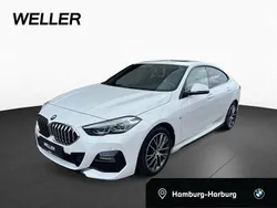 Alpinweiss iii (weiß) Gebraucht 2021 BMW 218 M Sport Coupé | 23.950 € (Fairer Preis)