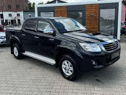 Schwarz metallic Gebraucht 2014 Toyota HiLux Life Abholung | 31.970 €