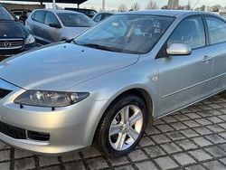 Silber Gebraucht 2006 Mazda 6 Active Plus Limousine | 1.999 € (Fairer Preis)
