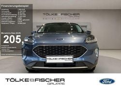 Blau Gebraucht 2024 Ford Kuga Cool & Connect SUV | 28.489 € (Guter Preis)