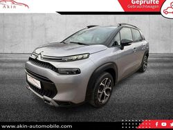 Lack grau artense Gebraucht 2023 Citroën C3 Aircross Style SUV | 13.990 € (Superpreis)