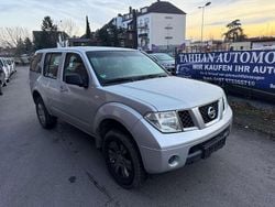 Grau Gebraucht 2005 Nissan Pathfinder Comfort SUV | 3.500 € (Superpreis)