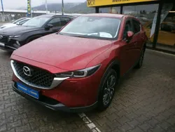 Soul red crystal m Gebraucht 2023 Mazda CX-5 Ad'Vantage SUV | 31.990 €
