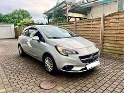Silber Gebraucht 2017 Opel Corsa Active Limousine | 6.500 € (Guter Preis)