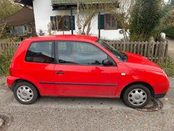 Rot Gebraucht 2000 VW Lupo Kleinwagen | 250 € (Superpreis)