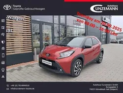Rot Gebraucht 2024 Toyota Aygo Team Kleinwagen | 14.980 € (Fairer Preis)