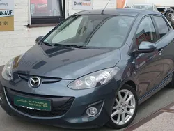 Grau Gebraucht 2011 Mazda 2 Inclusive Kleinwagen | 5.490 € (Fairer Preis)