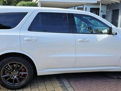 Weiß Gebraucht 2019 Dodge Durango SUV | 54.900 € (Fairer Preis)
