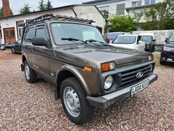 Braun Gebraucht 2017 Lada Taiga SUV | 7.800 € (Fairer Preis)