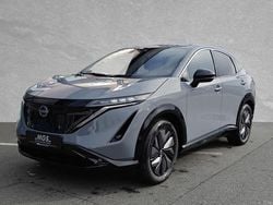 Grau (ceramic grey) Neu 2024 Nissan Ariya Advance SUV | 39.990 € (Superpreis)
