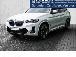 Mineralweiss Gebraucht 2024 BMW iX3 Impressive SUV | 45.990 € (Superpreis)